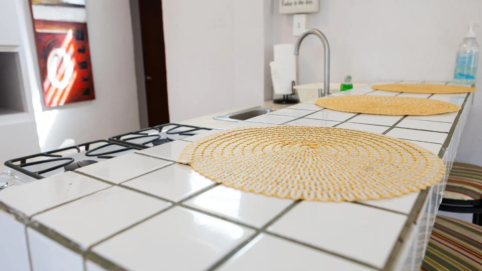 202-Beautiful City Gem Near The Beach With Free Parking San Juan 0*,  Portoryko