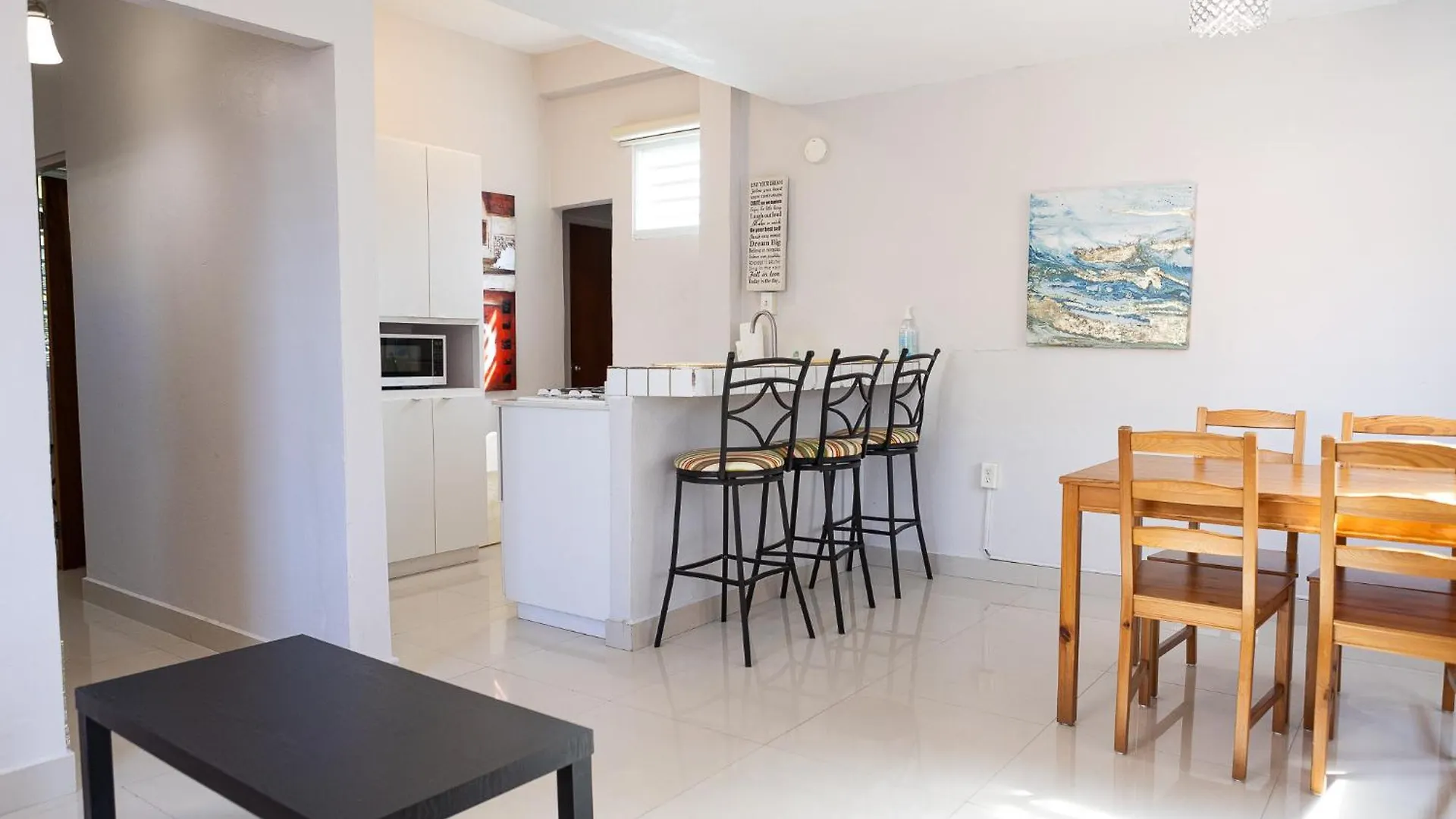 Apartament 202-Beautiful City Gem Near The Beach With Free Parking San Juan Portoryko