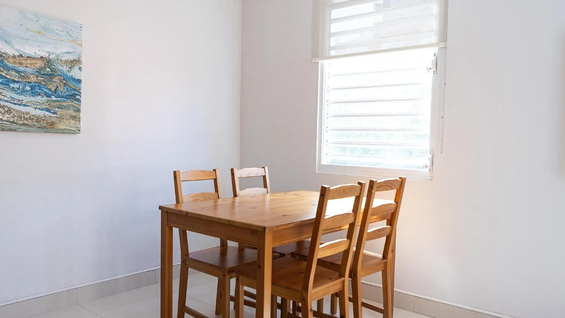 Apartament 202-Beautiful City Gem Near The Beach With Free Parking San Juan