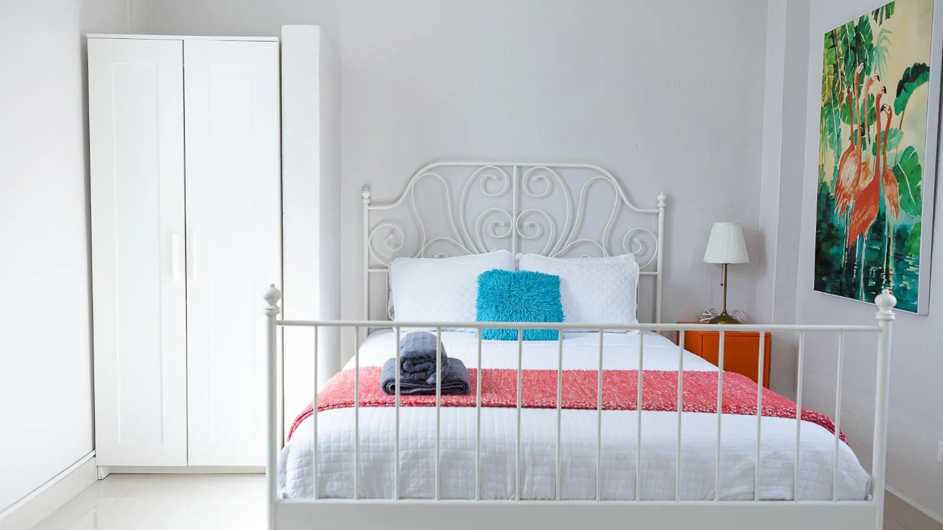 202-Beautiful City Gem Near The Beach With Free Parking San Juan 0*,